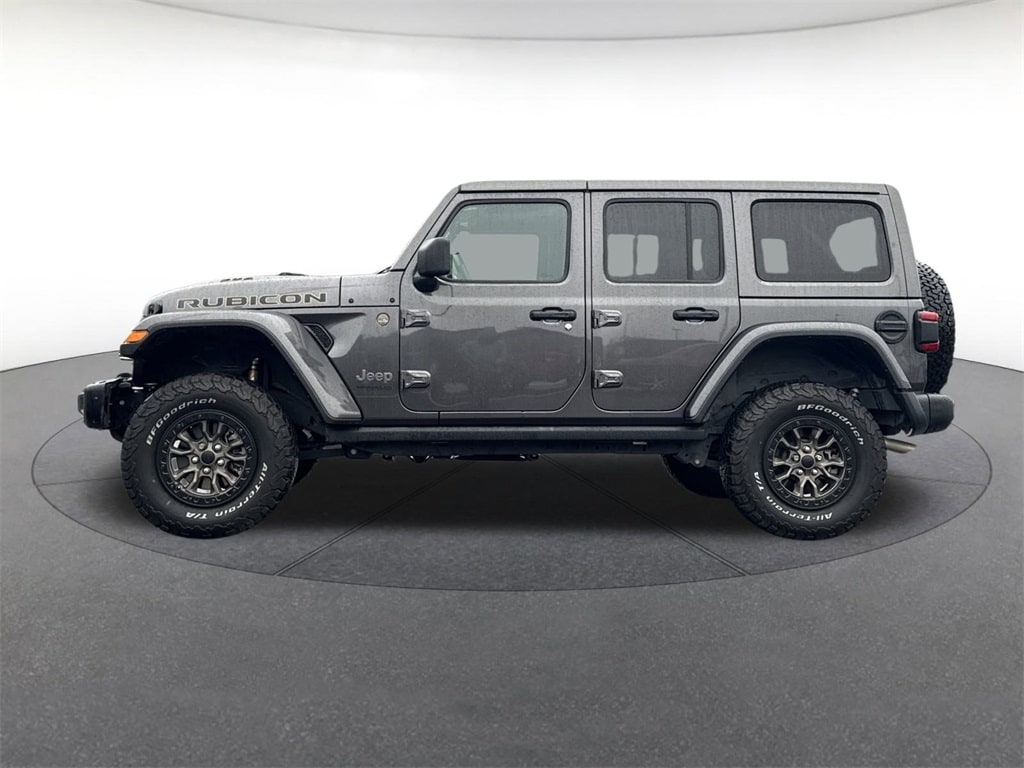 Used 2021 Jeep Wrangler Unlimited Rubicon 392 SUV