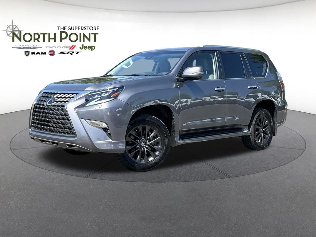 Used 2023 Lexus GX 460 SUV