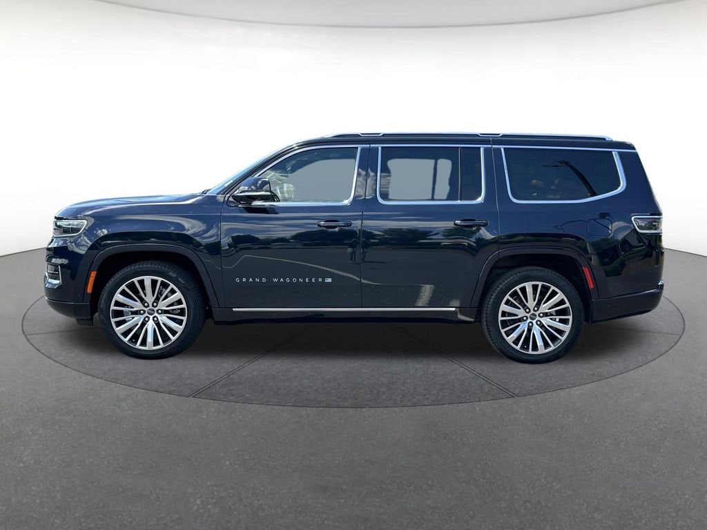 Certified 2024 Jeep Grand Wagoneer Series III SUV