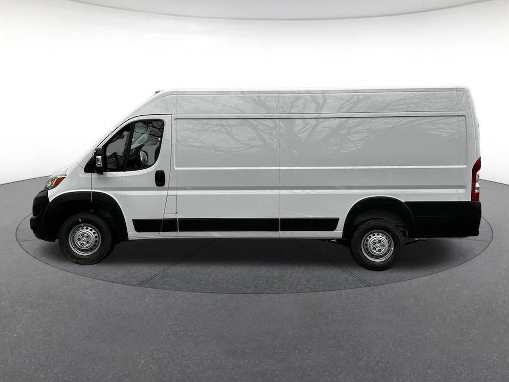New 2026 Ram ProMaster PROMASTER 2500 TRADESMAN CARGO VAN HIGH ROOF 136' Cargo Van