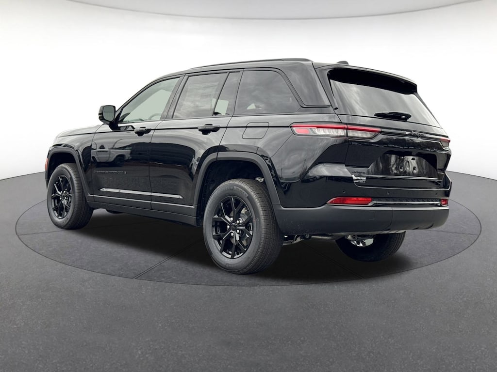 New 2025 Jeep Grand Cherokee ALTITUDE X 4X4 Sport Utility