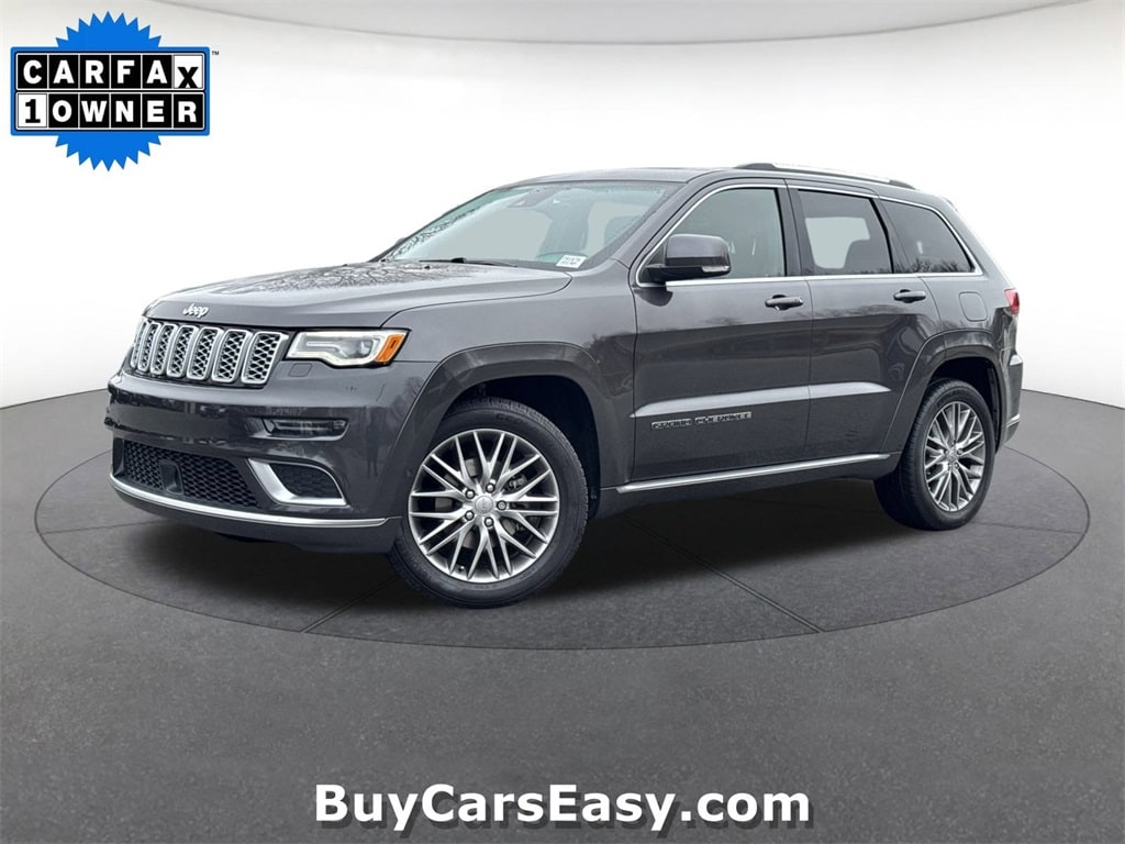 2017 Jeep Grand Cherokee Summit's photo