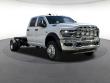 2026 Ram 5500 Chassis Cab TRADESMAN  CREW  4X4 84' CA Crew Cab