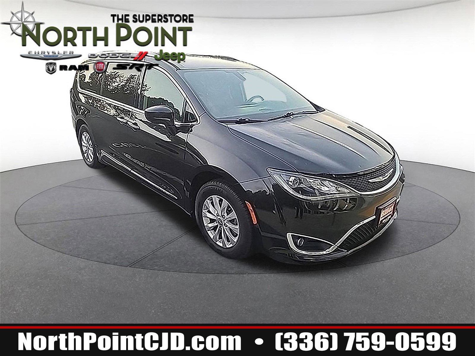 2018 Chrysler Pacifica