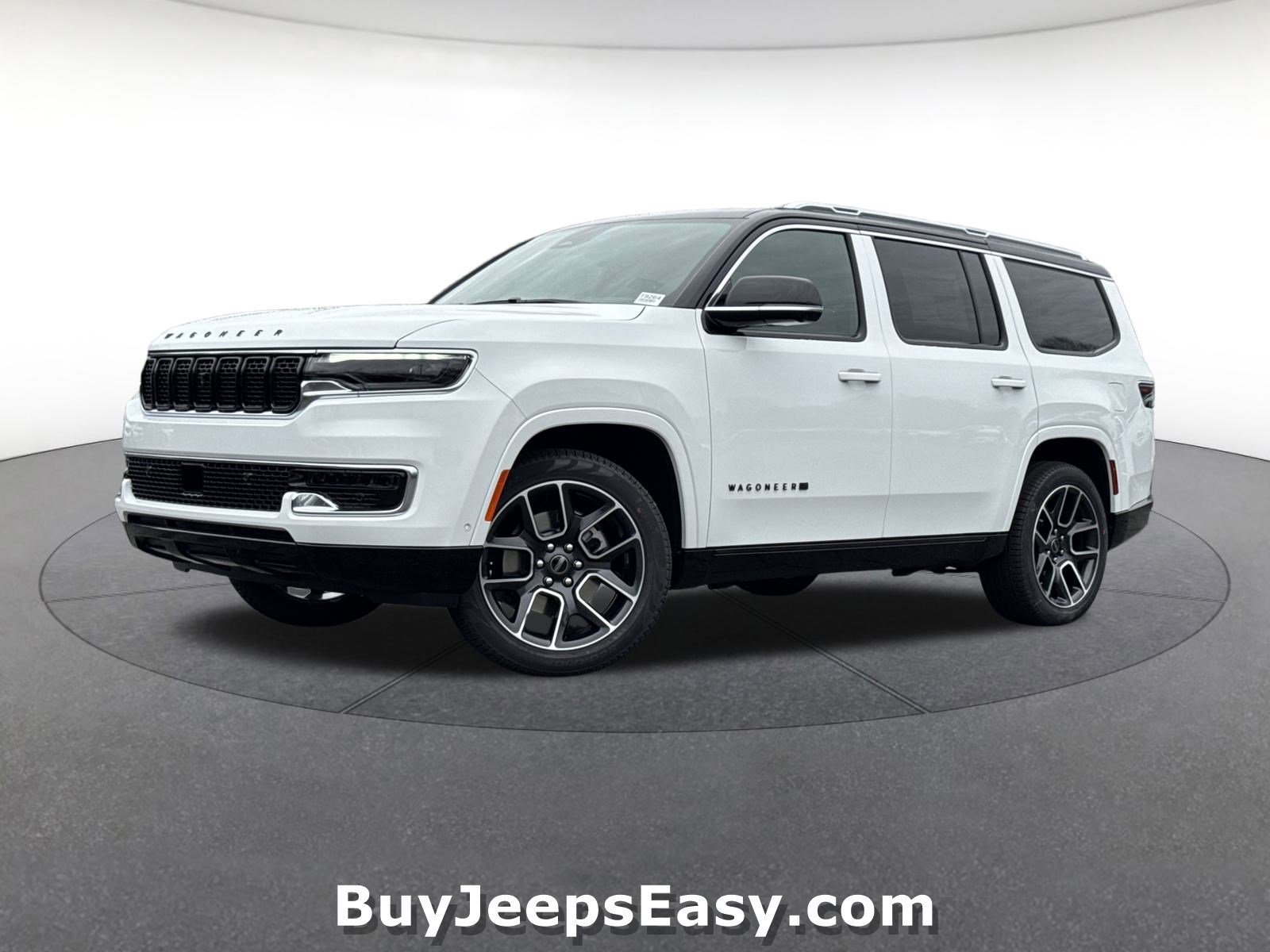 2025 Jeep Wagoneer Series III's photo