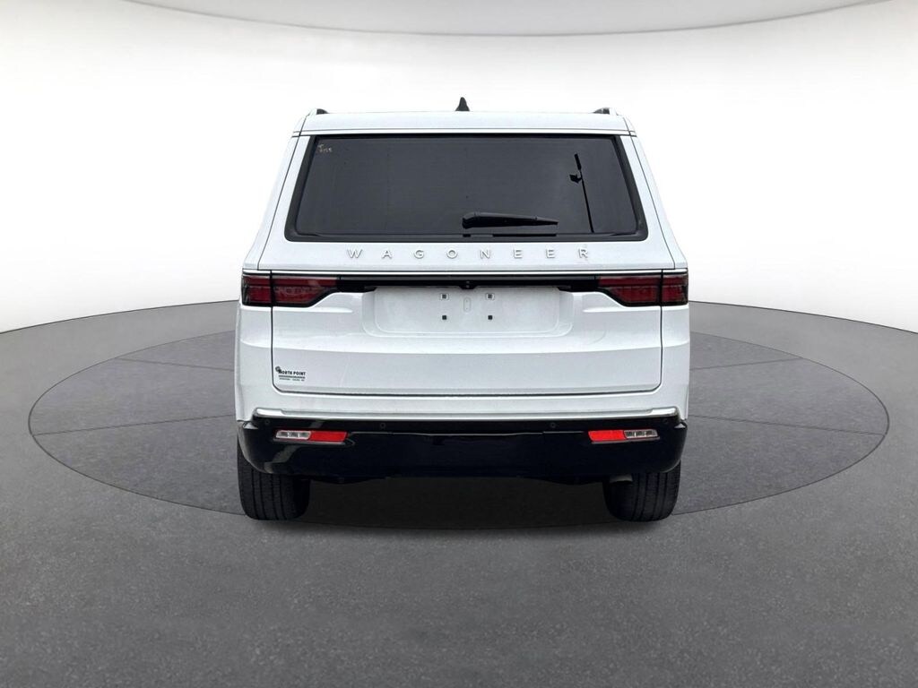 Used 2024 Jeep Wagoneer Base SUV