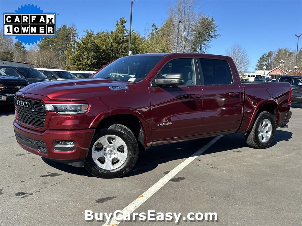 2025 Ram 1500 Truck 