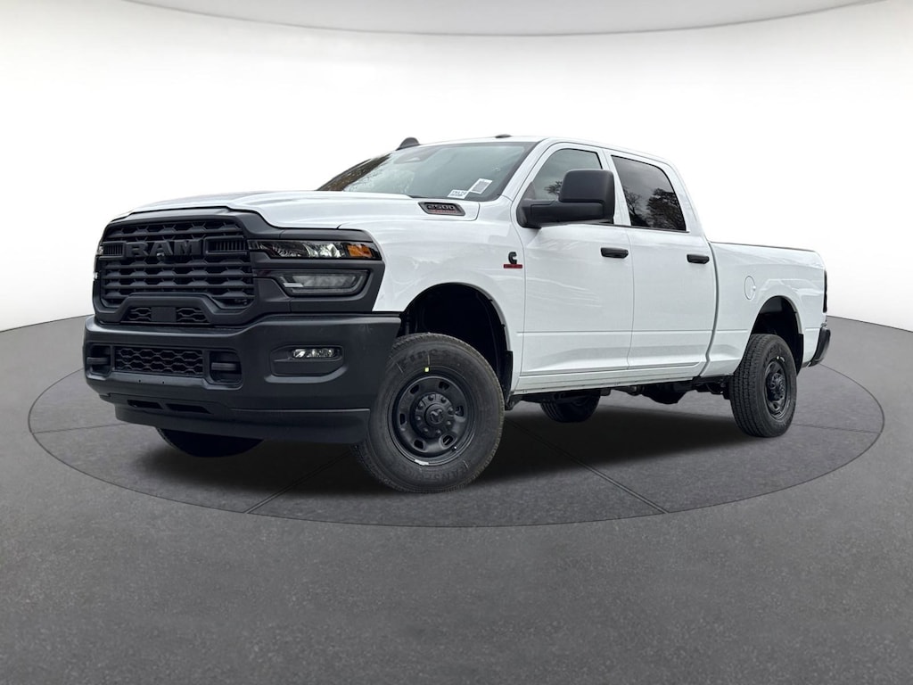 New 2026 Ram 2500 TRADESMAN CREW CAB 4X4 6'4 BOX Crew Cab