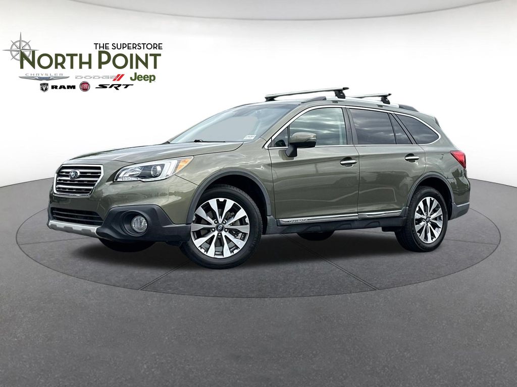 2017 Subaru Outback 3.6R Touring's photo
