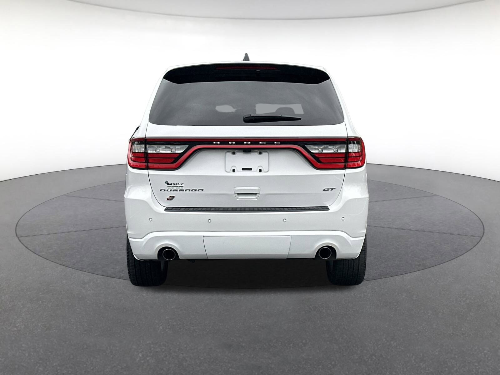 2024 Dodge Durango GT photo 4