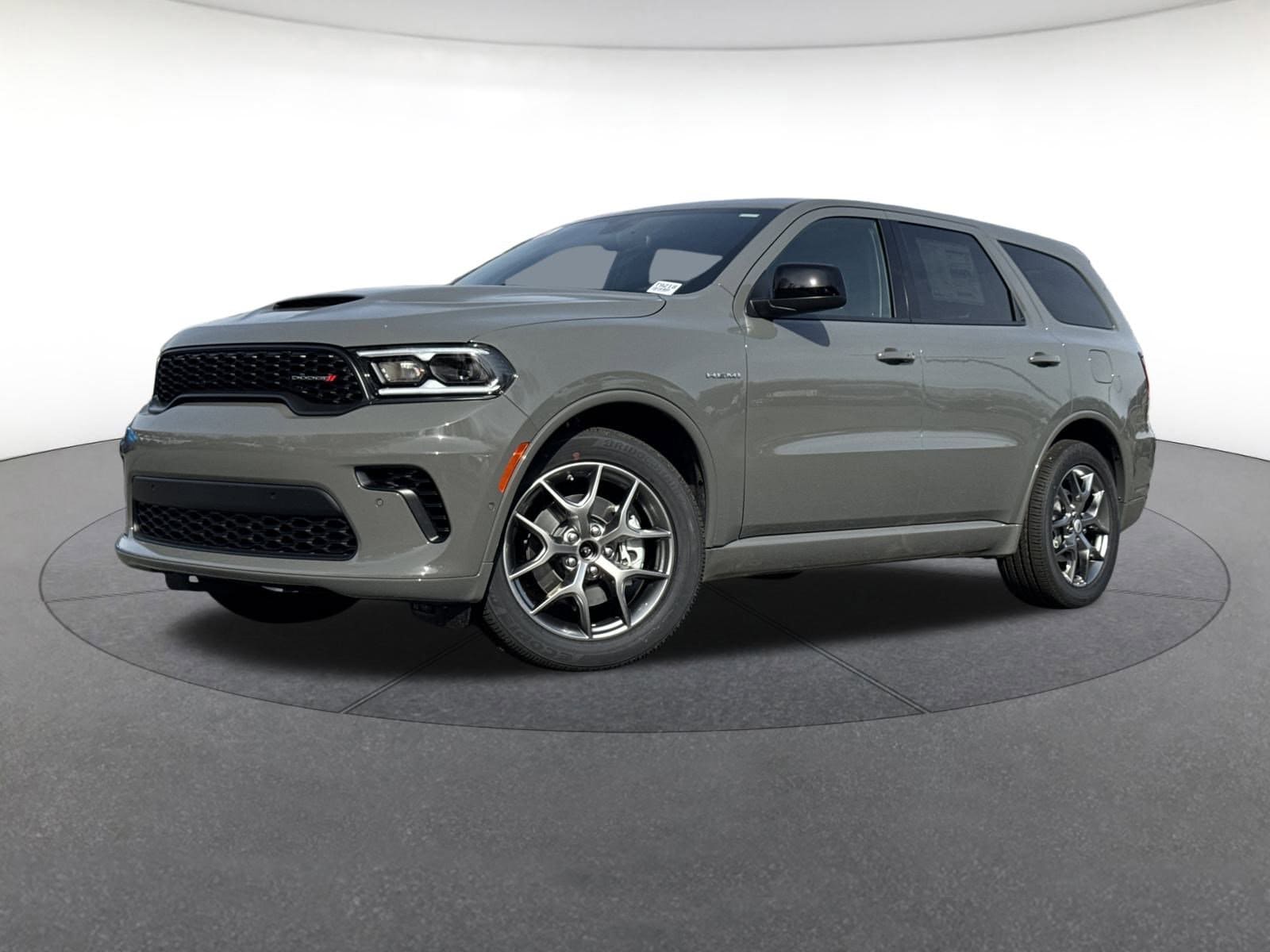 2026 Dodge Durango Sport Utility 