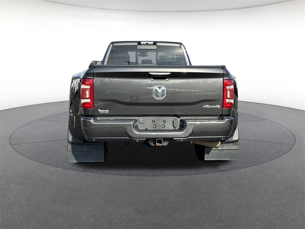 Used 2020 Ram 3500 Big Horn Truck Crew Cab