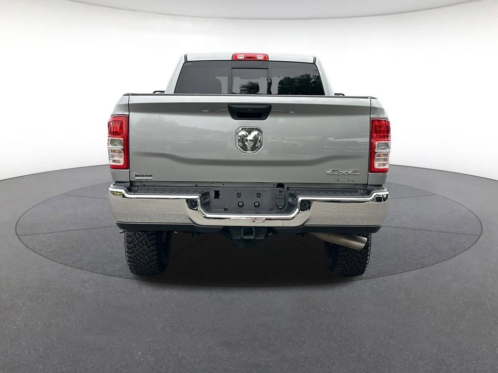 Certified 2024 Ram 2500 Tradesman Truck