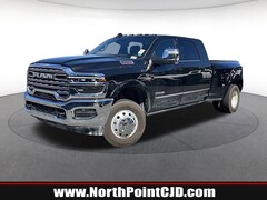 2025 Ram 3500 LIMITED MEGA CAB 4X4 6'4 BOX Mega Cab