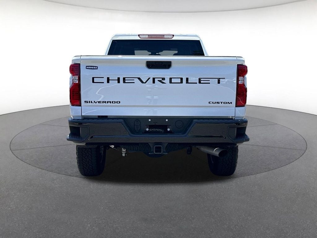 Used 2024 Chevrolet Silverado 2500HD Custom Truck