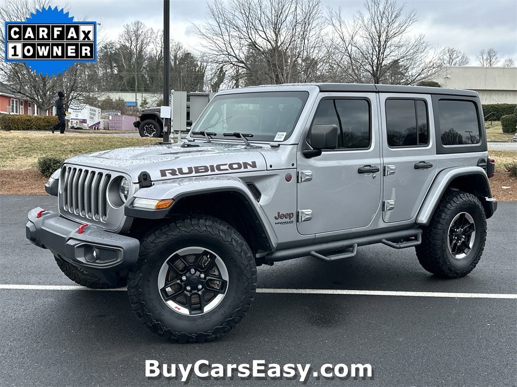 2018 Jeep Wrangler SUV 