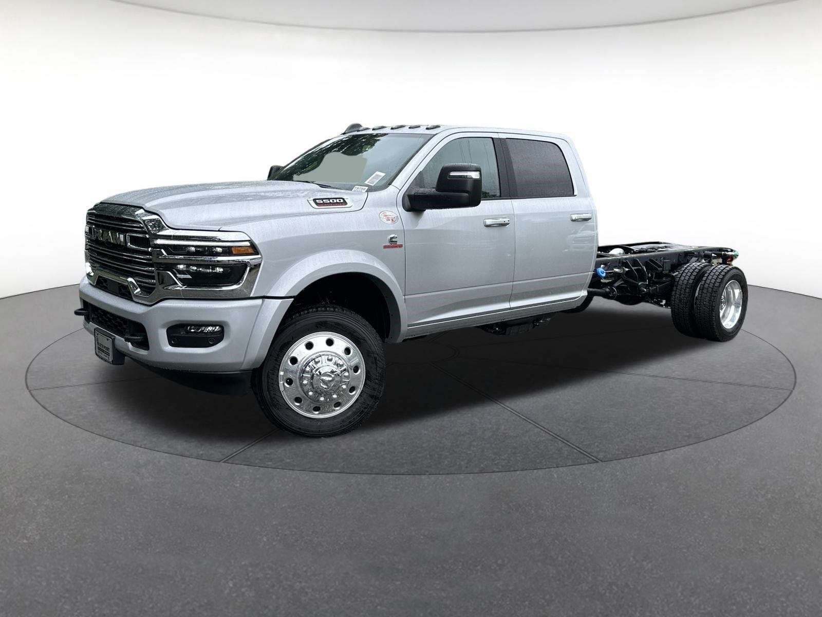 2026 RAM 5500 Chassis Cab