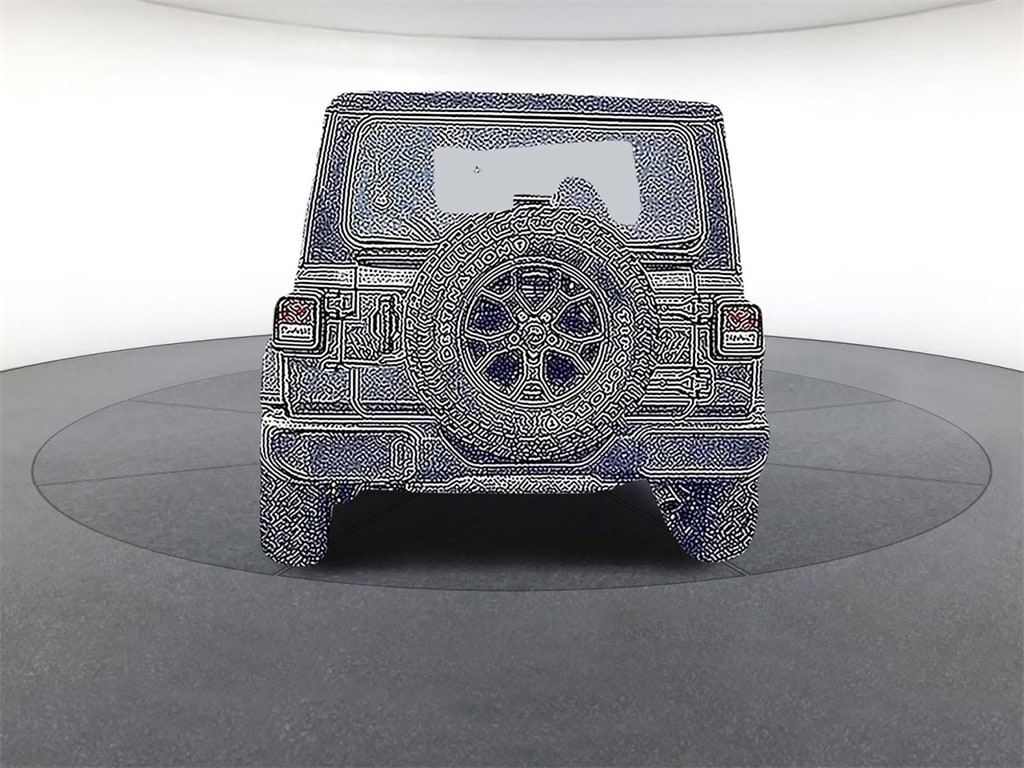 Certified 2021 Jeep Wrangler Unlimited Sport SUV