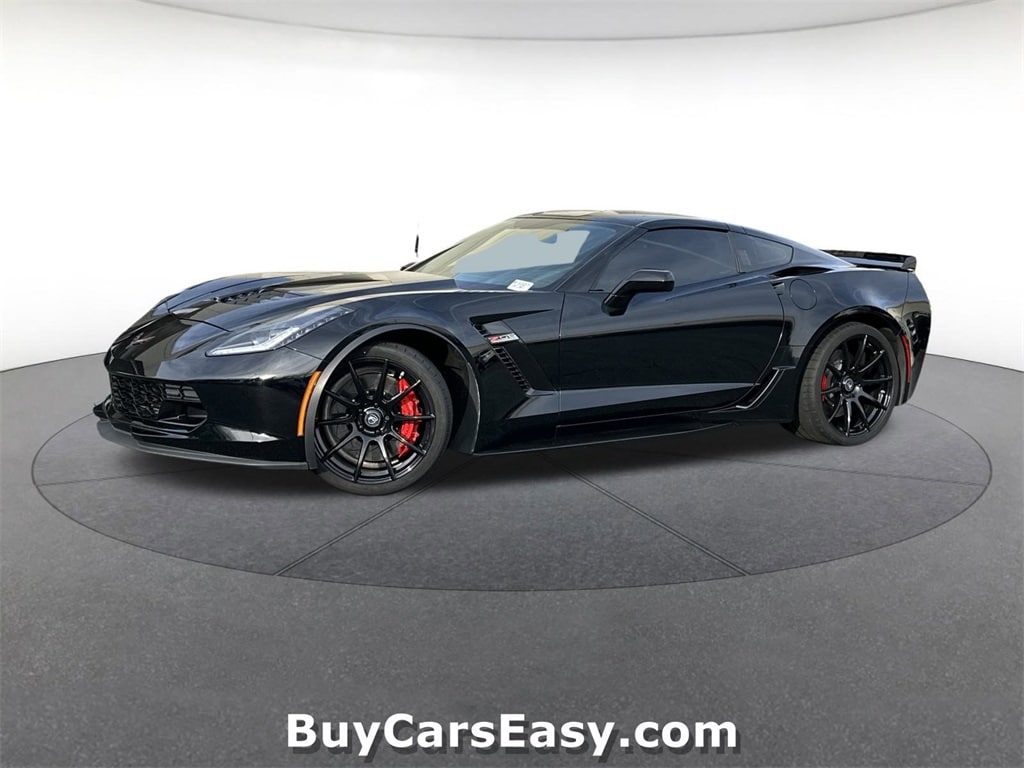 2017 Chevrolet Corvette 1LZ's photo
