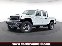 2025 Jeep Gladiator MOJAVE 4X4 Crew Cab