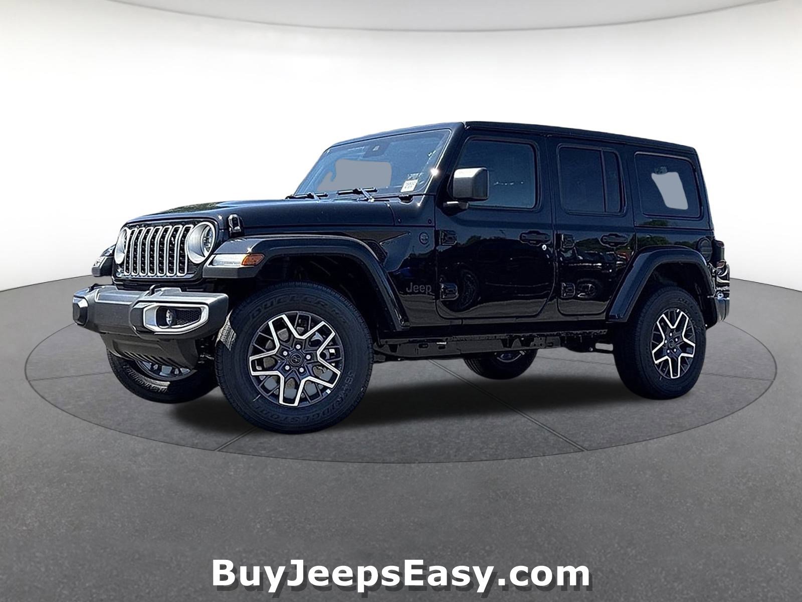2025 Jeep Wrangler 4-Door Sahara's photo