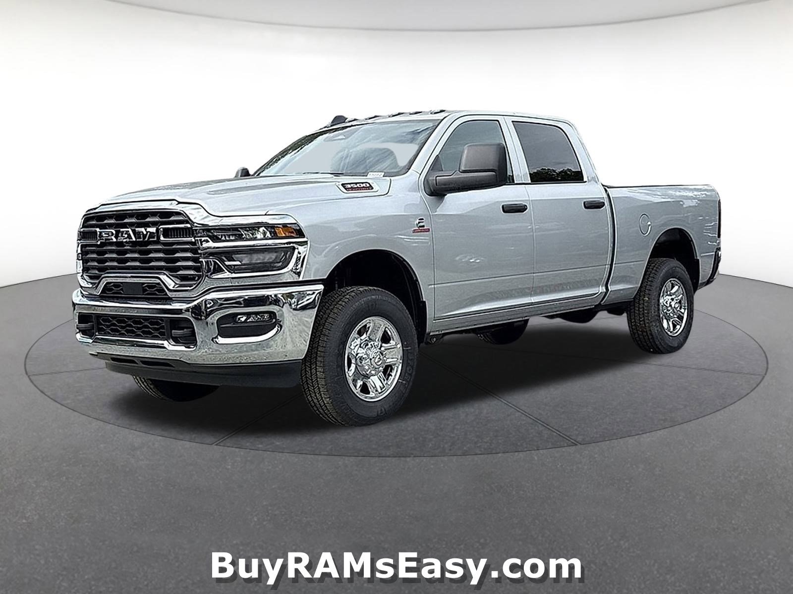 2026 RAM Ram 3500 Pickup Tradesman's photo
