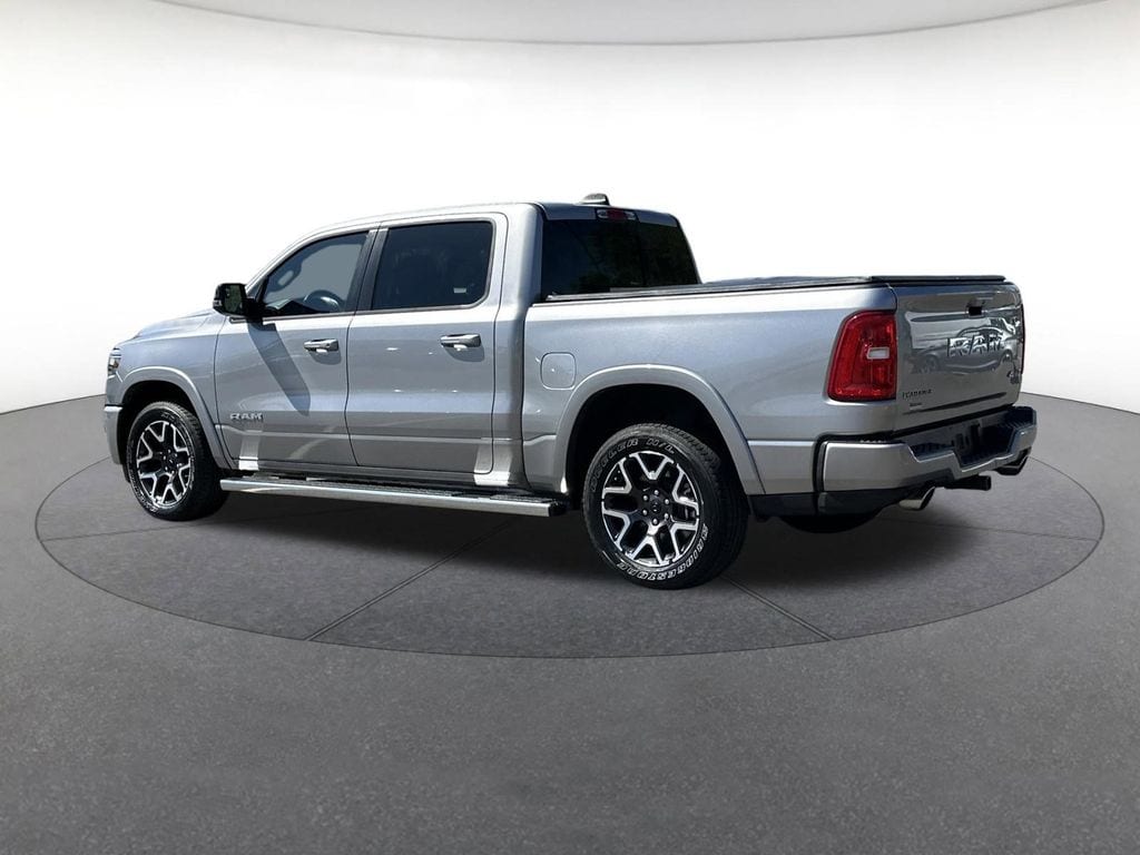 Certified 2025 Ram 1500 Laramie Truck