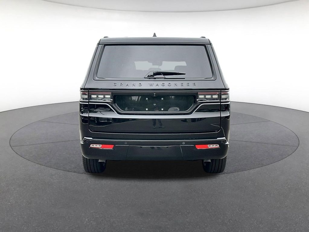 Certified 2025 Jeep Grand Wagoneer Series III SUV