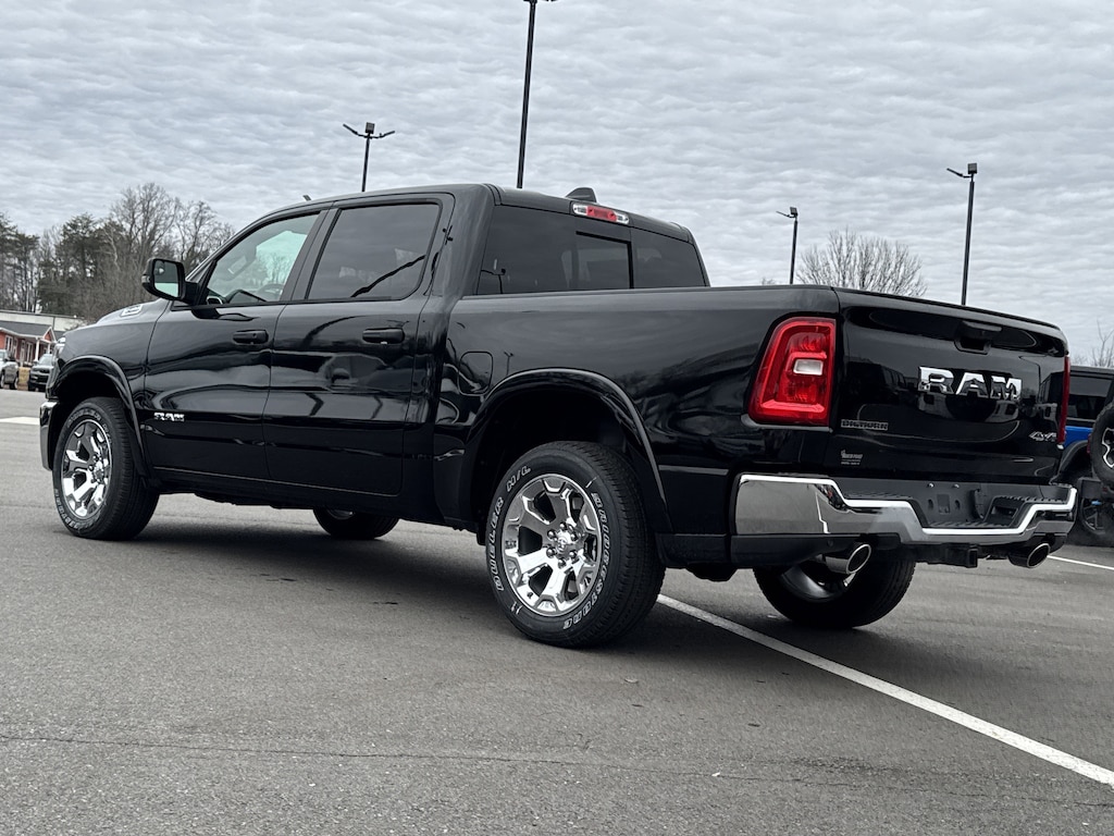 New 2026 Ram 1500 BIG HORN CREW CAB 4X4 5'7 BOX Crew Cab