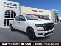 2025 Ram 1500 LARAMIE CREW CAB 4X4 5'7 BOX Crew Cab