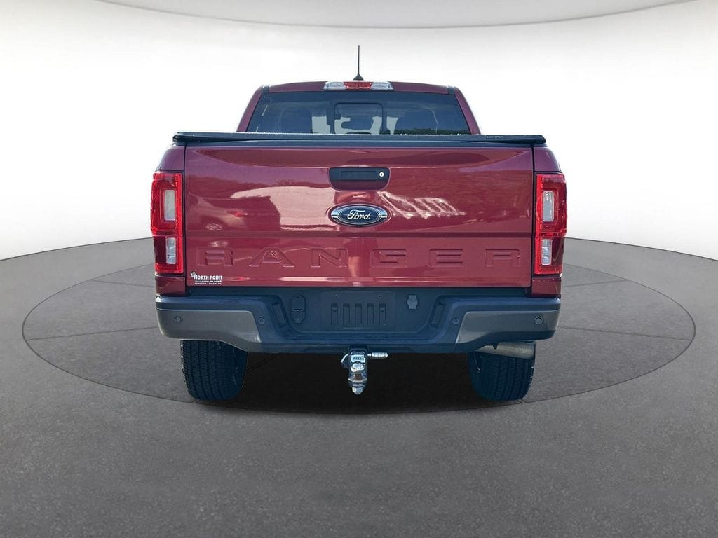 Certified 2020 Ford Ranger XLT Truck