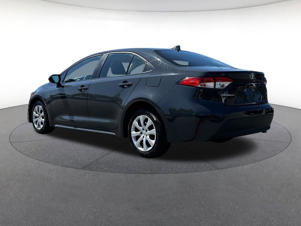 Used 2024 Toyota Corolla LE Sedan
