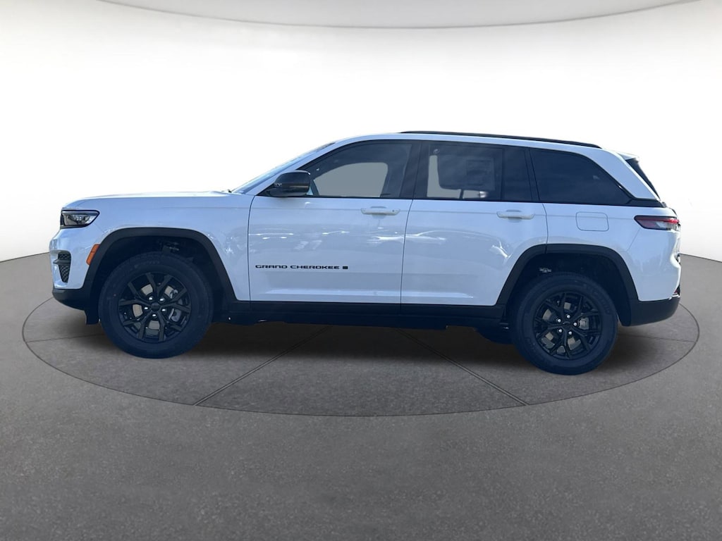 New 2025 Jeep Grand Cherokee ALTITUDE X 4X4 Sport Utility