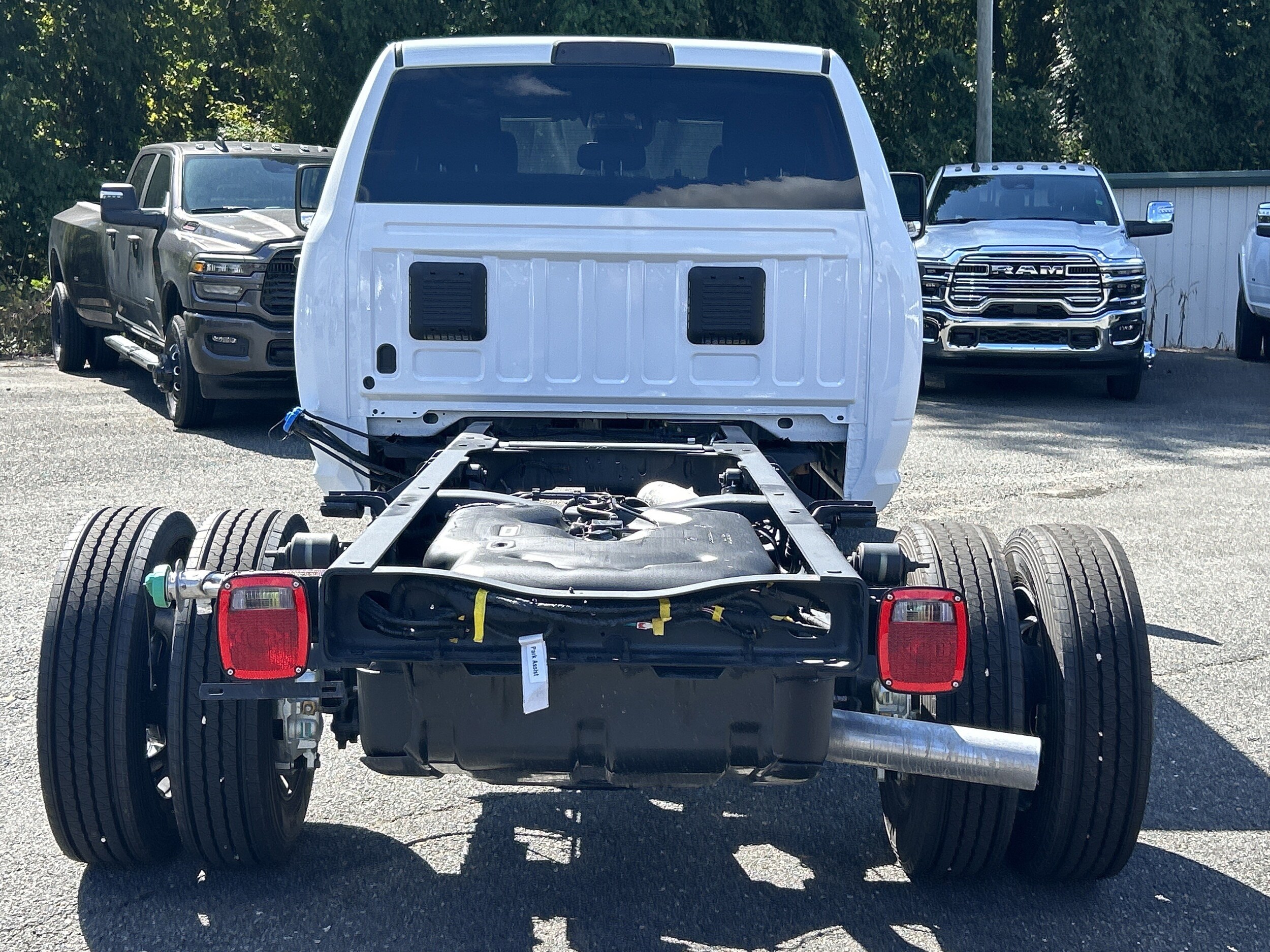 2026 Ram 4500 Tradesman photo 3
