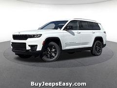 2025 Jeep Grand Cherokee L ALTITUDE X 4X4 Sport Utility