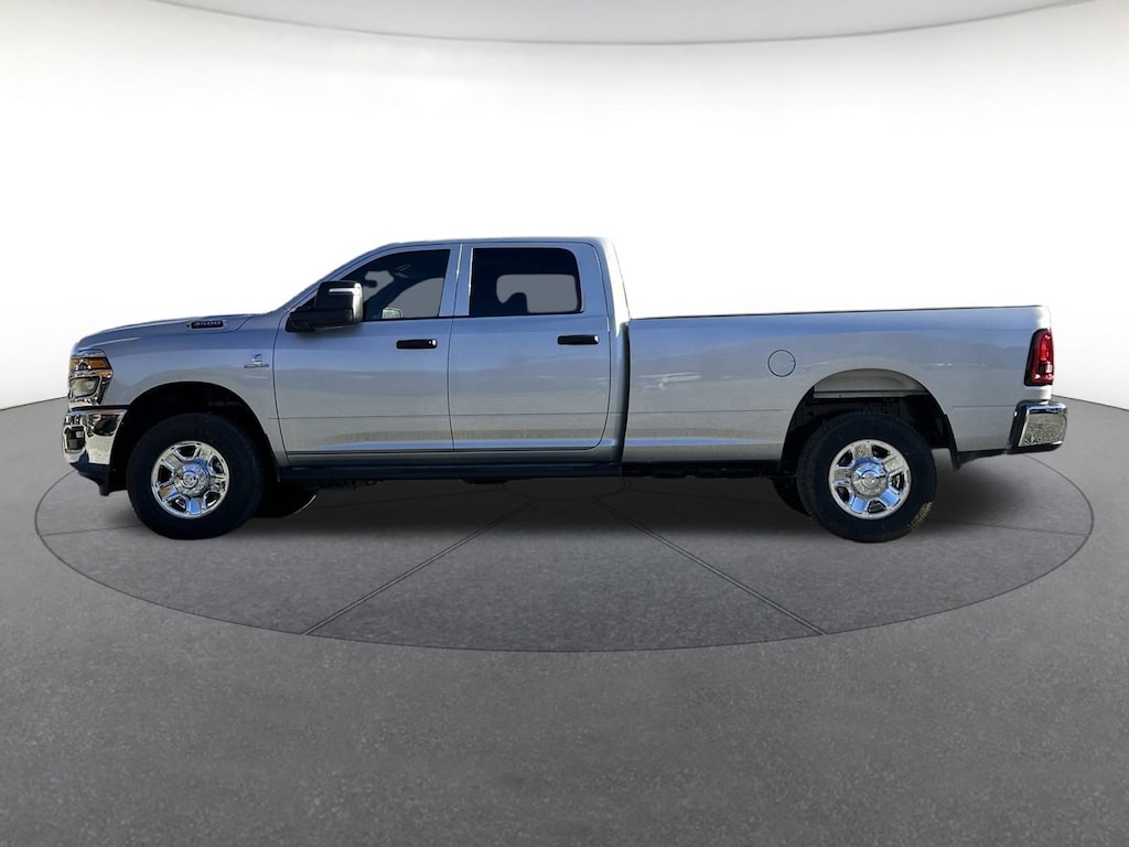 New 2026 Ram 3500 TRADESMAN CREW CAB 4X4 8' BOX Crew Cab