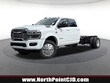 Ram 5500 Chassis Cab
