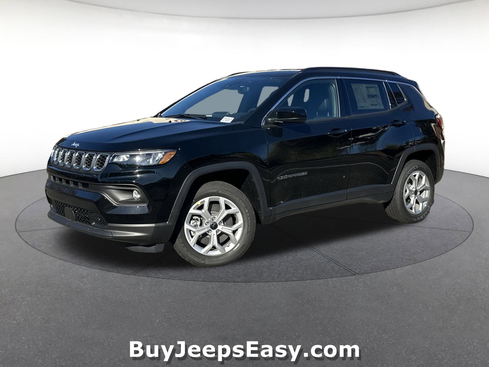 2026 Jeep Compass Latitude's photo