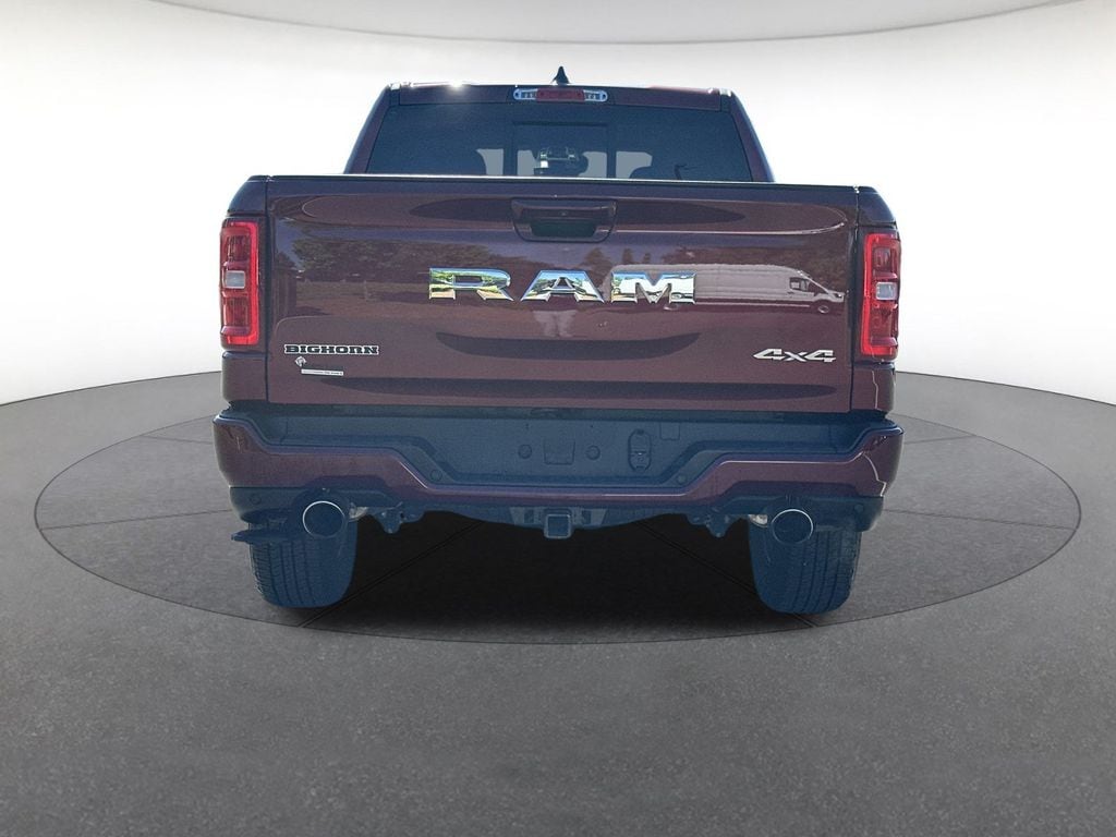 Used 2025 Ram 1500 Big Horn/Lone Star Truck