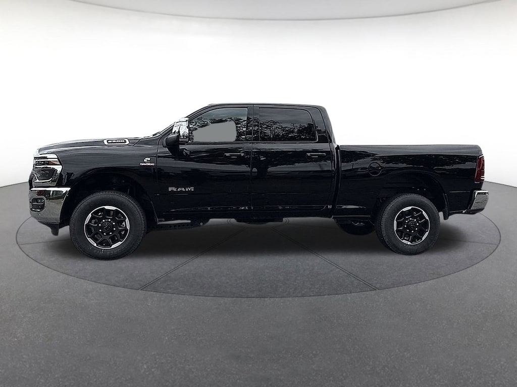 New 2025 Ram 2500 LARAMIE CREW CAB 4X4 6'4 BOX Crew Cab