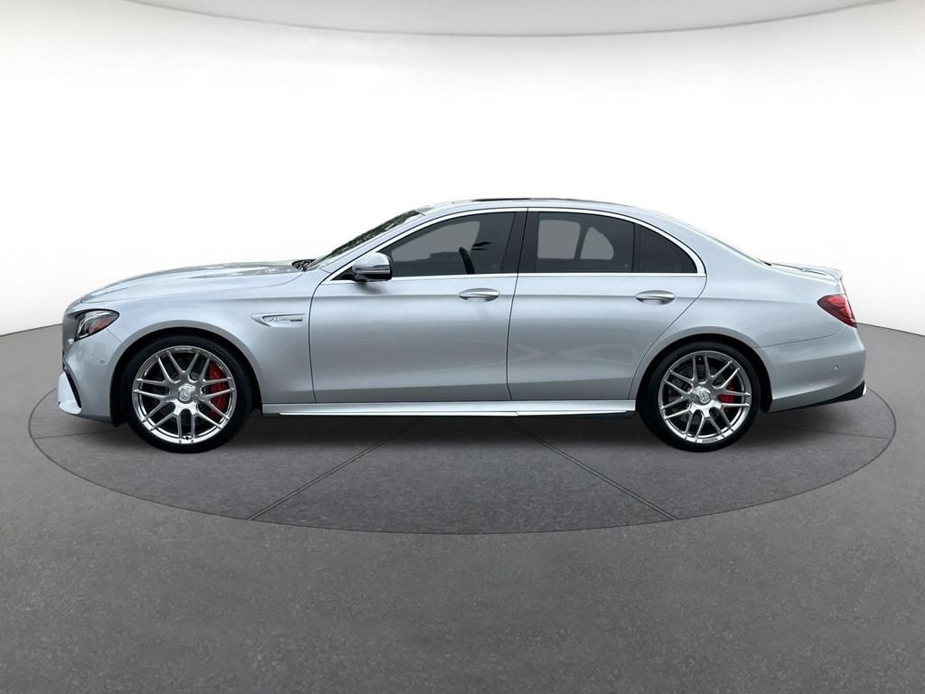 Used 2018 Mercedes-Benz E-Class E 63 S AMG® Sedan