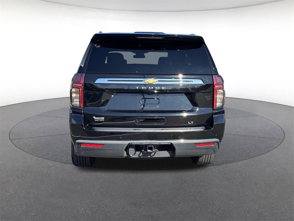 2024 Chevrolet Tahoe LT photo 3