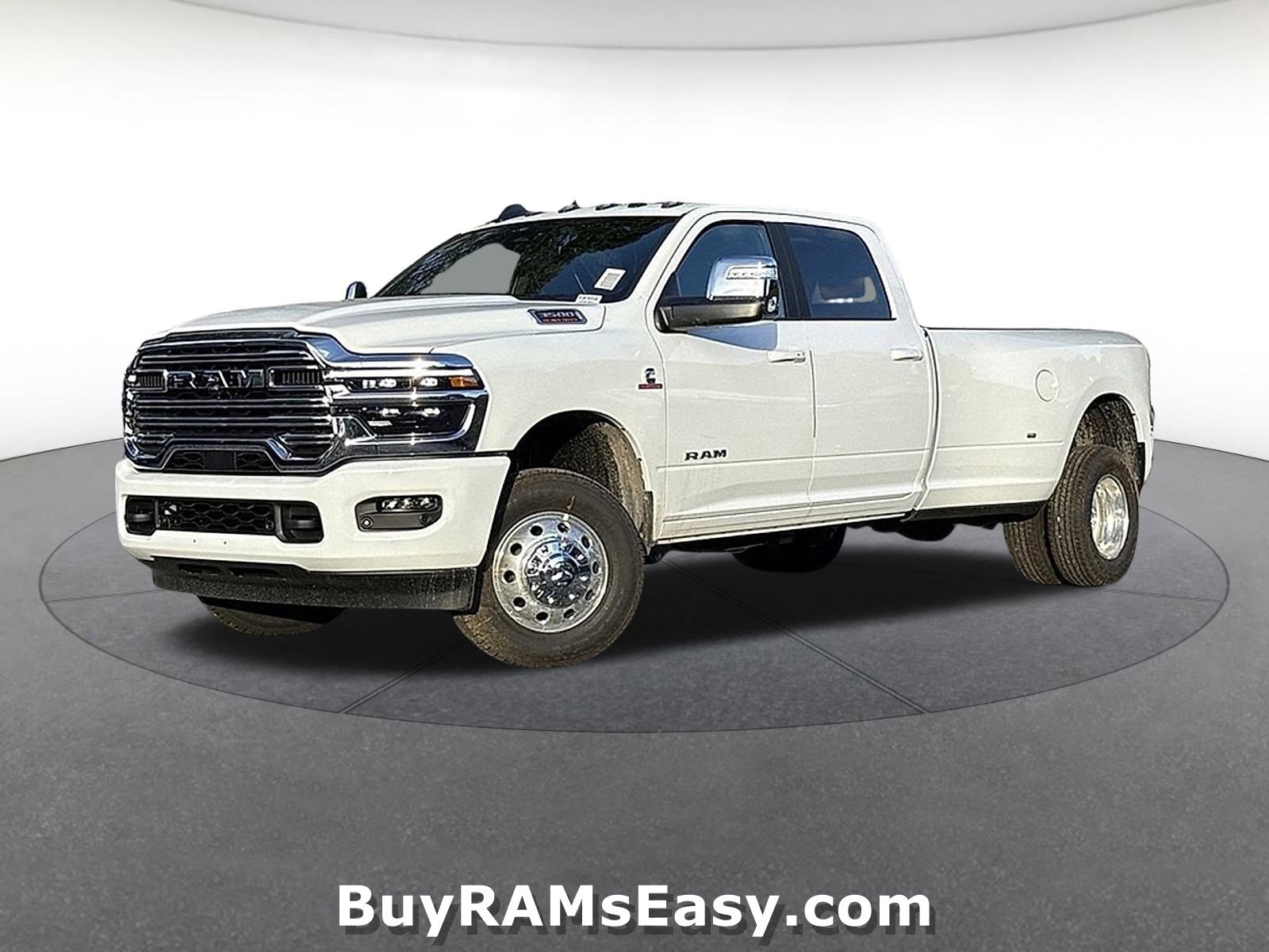 2026 RAM Ram 3500 Pickup Laramie's photo