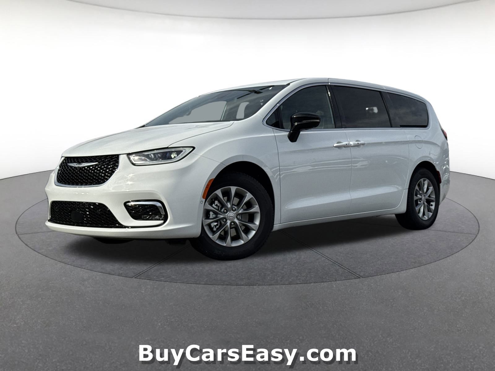 2026 Chrysler Pacifica Limited's photo