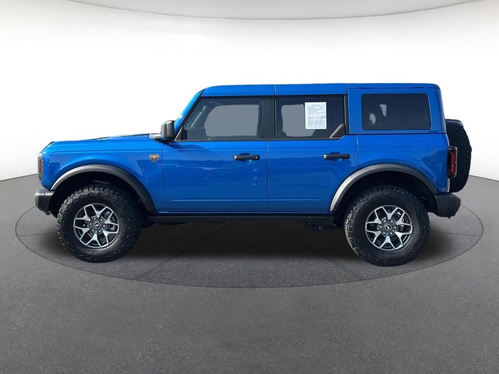 Used 2025 Ford Bronco Badlands SUV