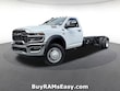  Ram 5500 Chassis Cab