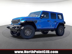 2025 Jeep Wrangler 4-DOOR RUBICON 392 Sport Utility