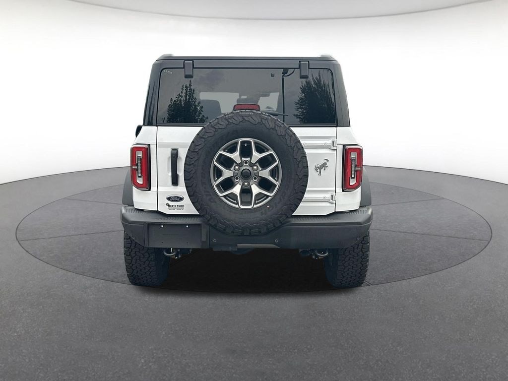 Used 2025 Ford Bronco Badlands SUV