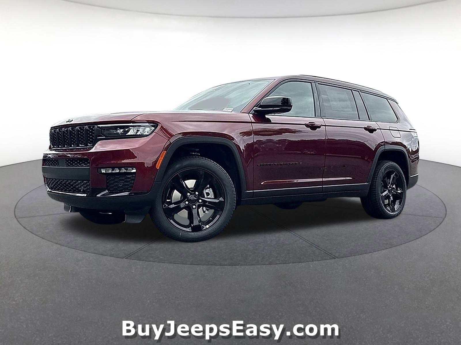2025 Jeep Grand Cherokee L Limited's photo