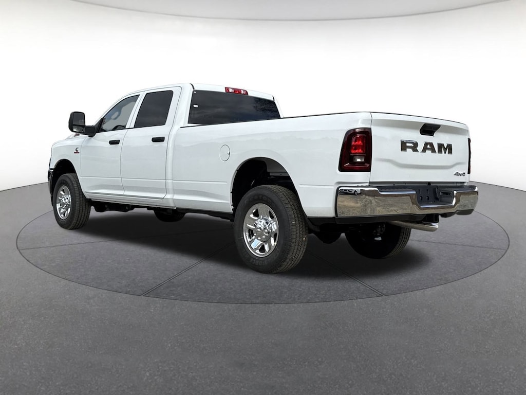 New 2026 Ram 2500 TRADESMAN CREW CAB 4X4 8' BOX Crew Cab